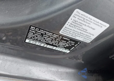 2013 Volkswagen Passat 2.5L Se from USA, damaged, VIN 1VWBP7A32DC047750